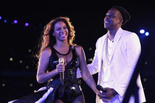 Jay Z and Beyoncé did not return requests for comment